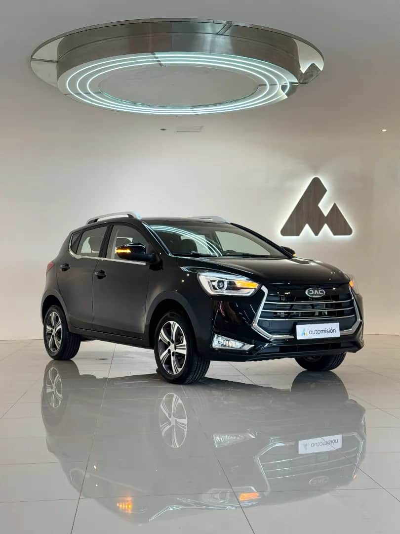 JAC JAC color plata