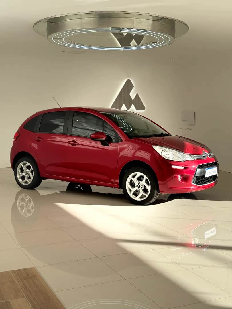 CITROEN C3 - Vista principal