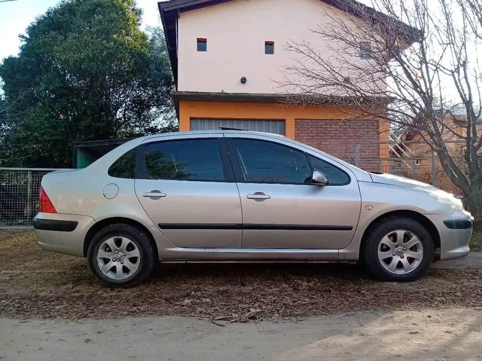 PEUGEOT 307 - Vista principal