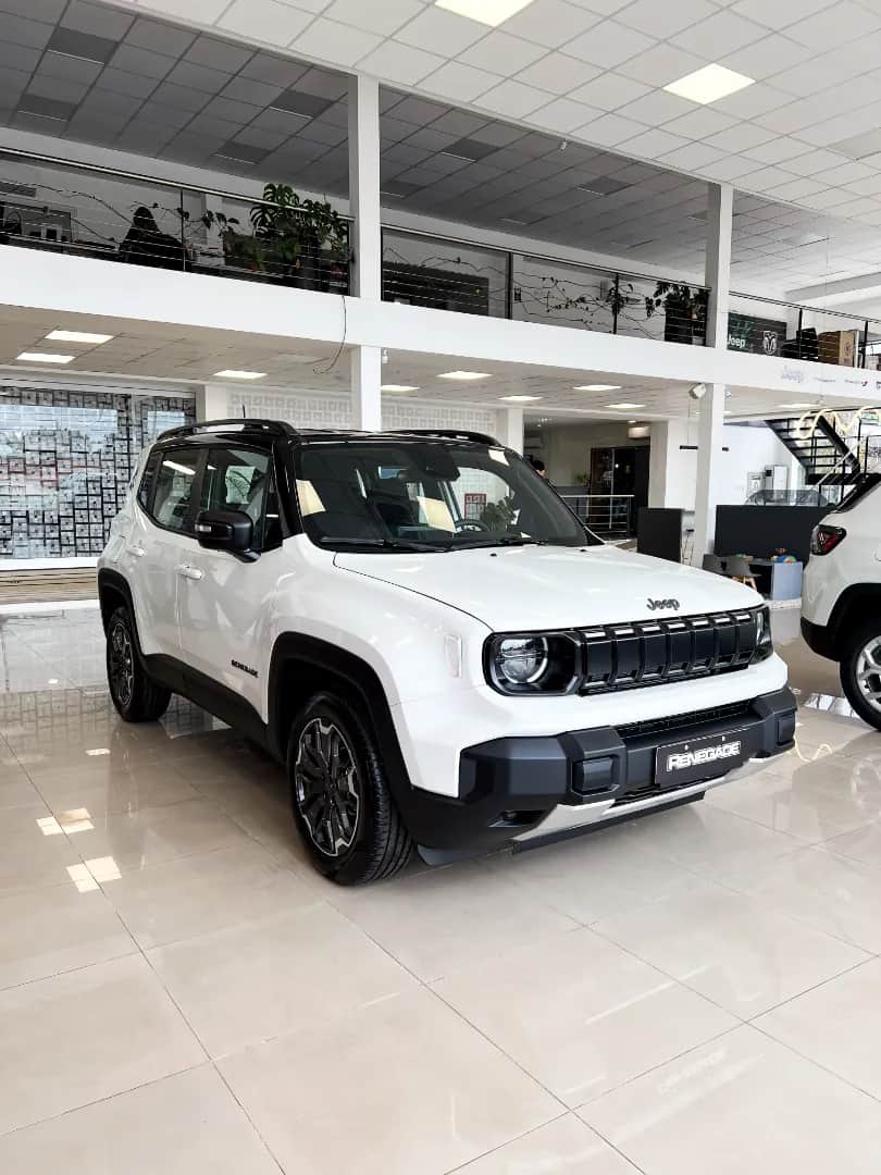 JEEP RENEGADE - Vista principal