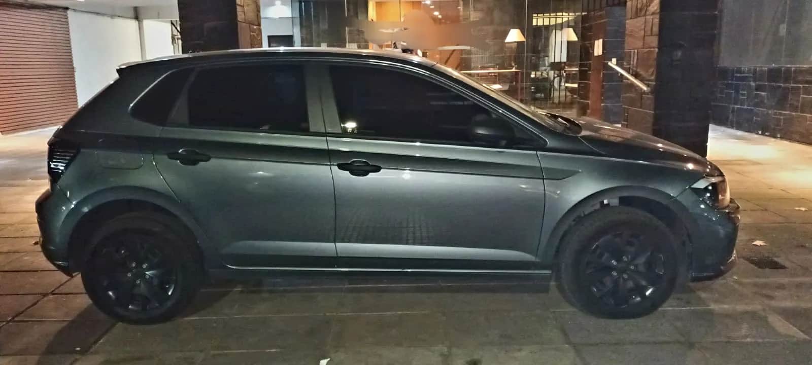 VOLKSWAGEN POLO - Vista principal