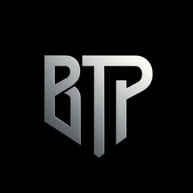 Logo de BTP AUTOS