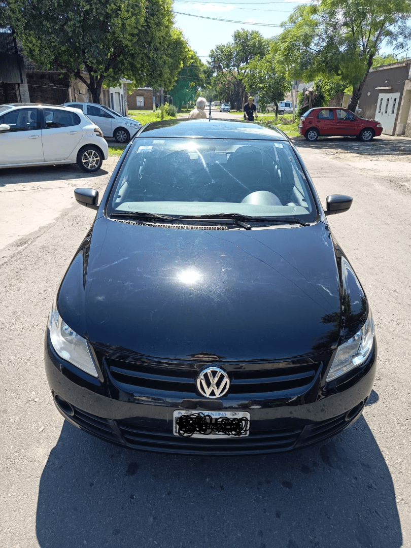 VOLKSWAGEN GOL - Vista principal