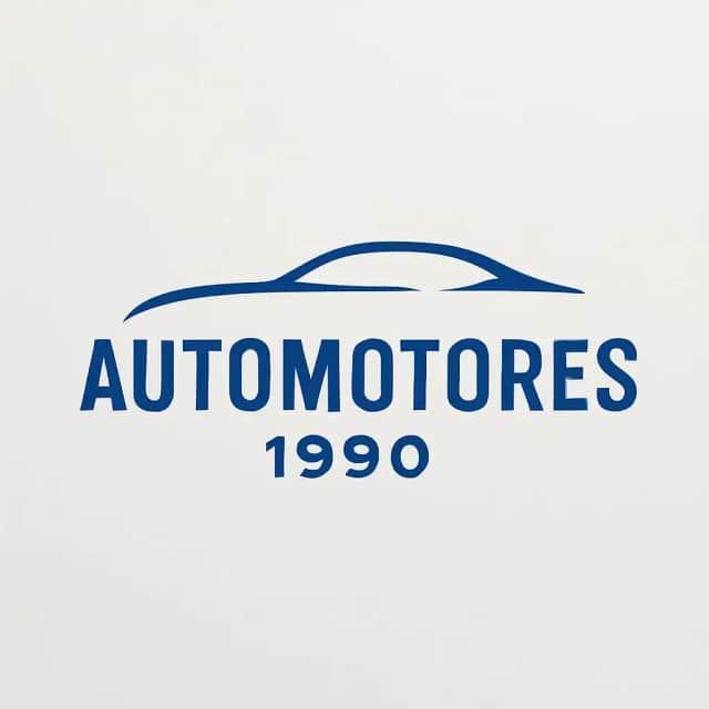 Logo de Automotores 1990