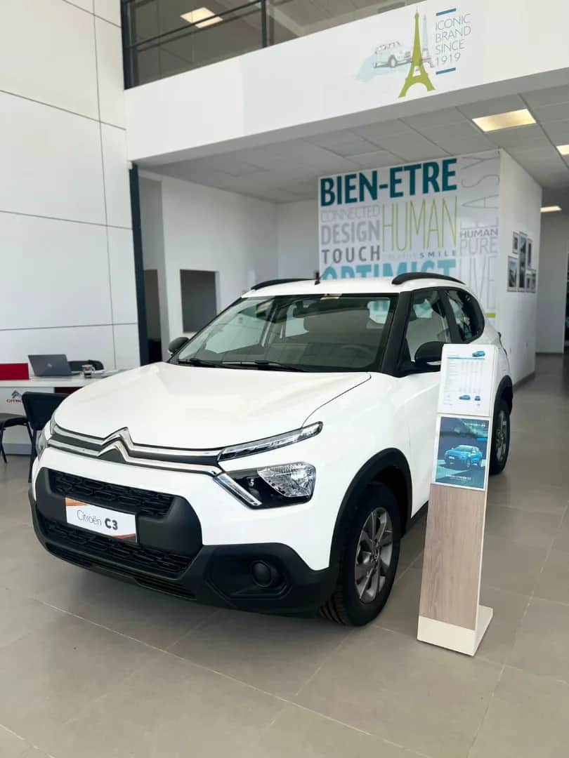 CITROEN C 3 color plata