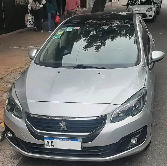 PEUGEOT 308 - Vista principal