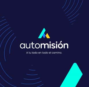 Logo de Automision