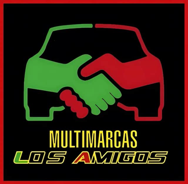 Logo de Multimarcas Los Amigos