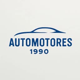 Logo de Automotores 1990