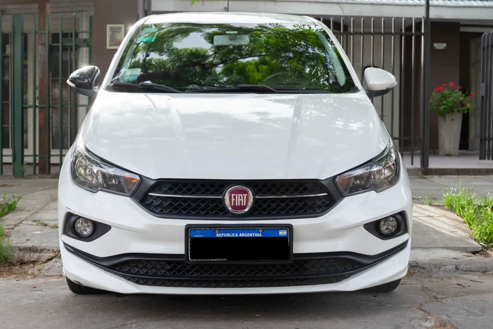 FIAT CRONOS - Vista principal