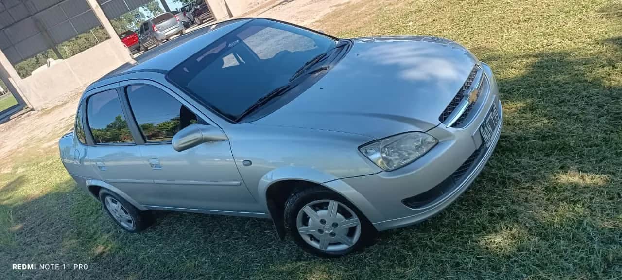 CHEVROLET CLASSIC - Vista principal