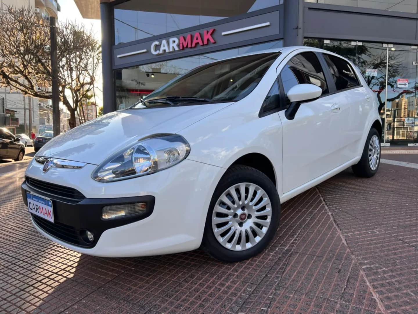 FIAT PUNTO - Vista principal