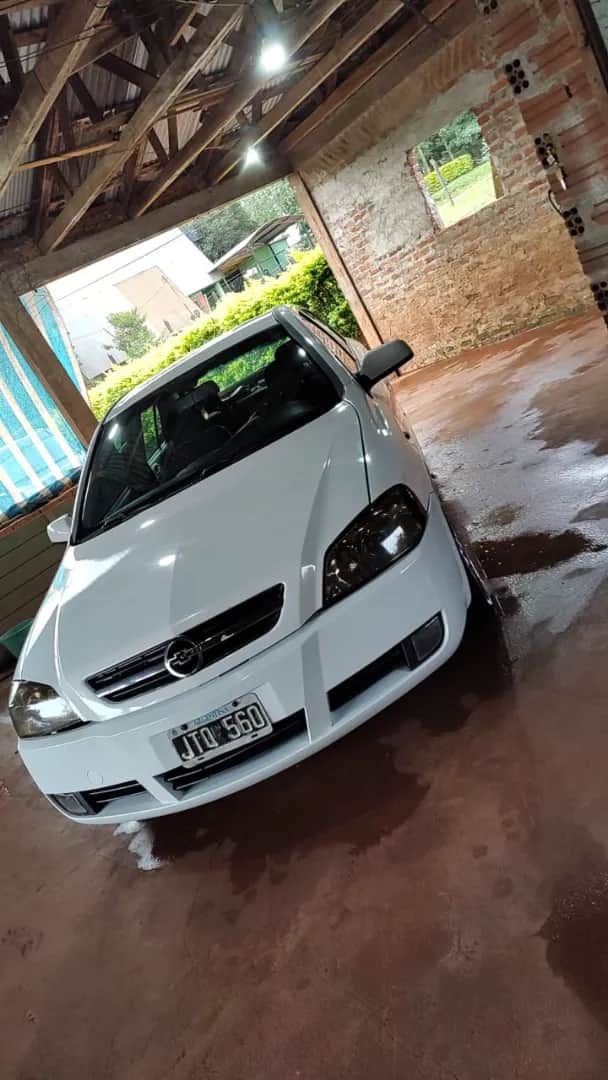CHEVROLET ASTRA - Vista principal