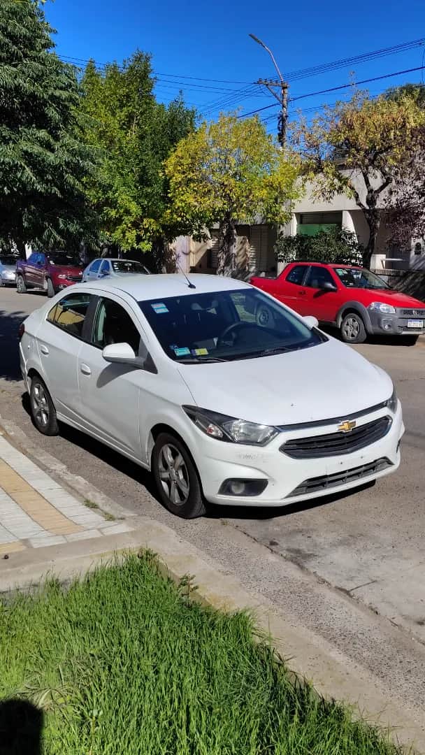 CHEVROLET PRISMA - Vista principal