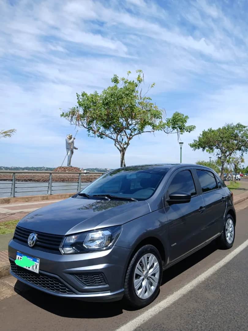 VOLKSWAGEN GOL - Vista principal