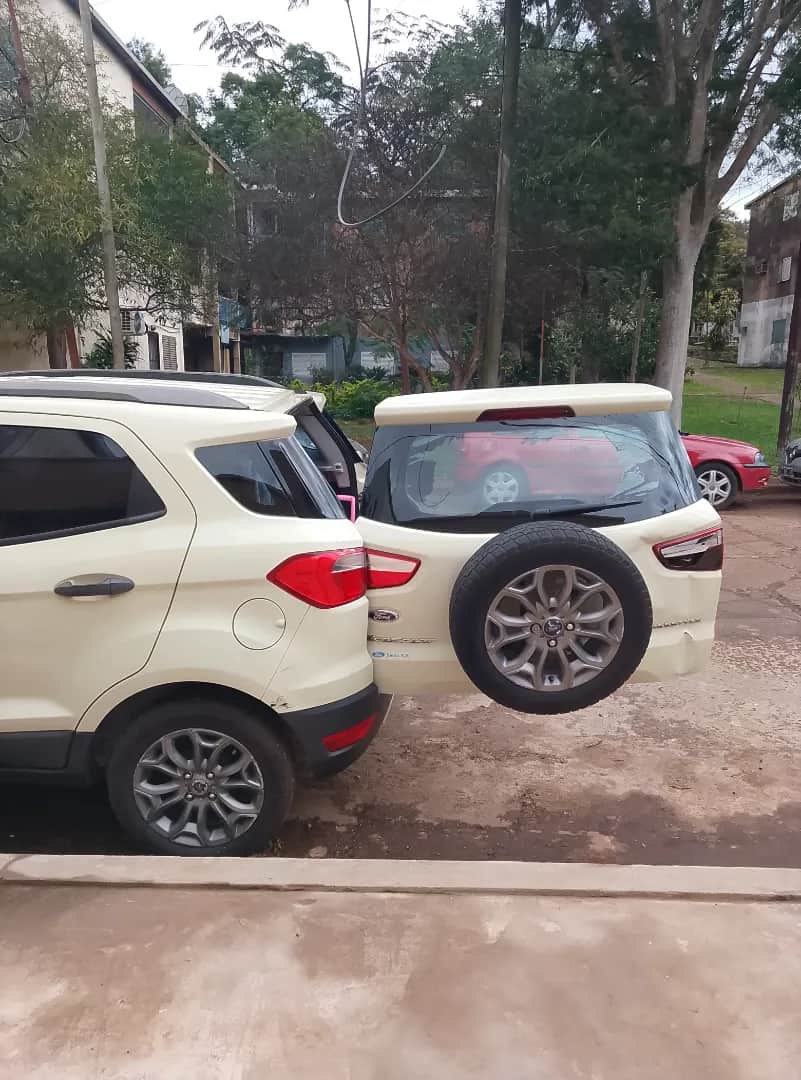 FORD ECOSPORT - Vista principal