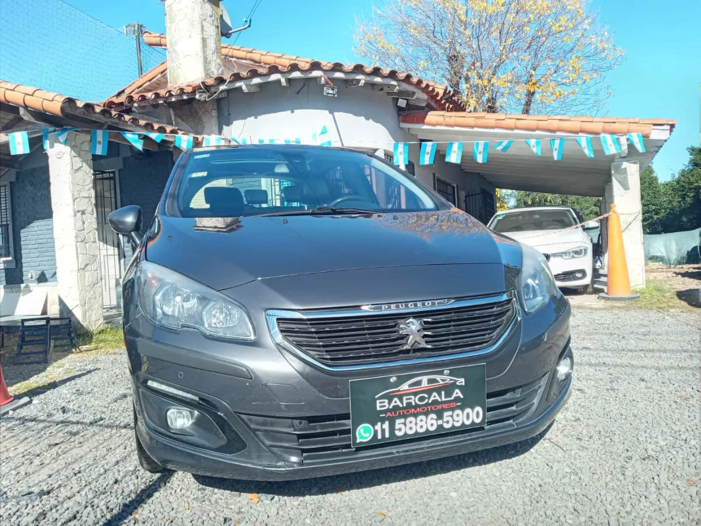 PEUGEOT 308 - Vista principal