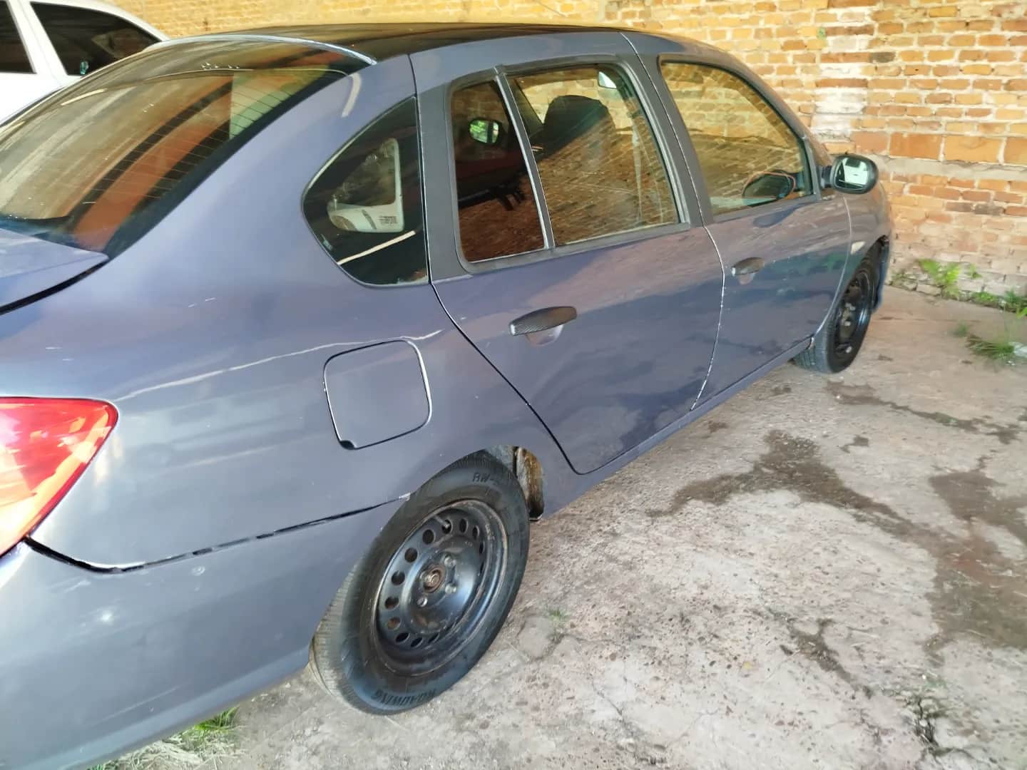 RENAULT SYMBOL - Vista principal