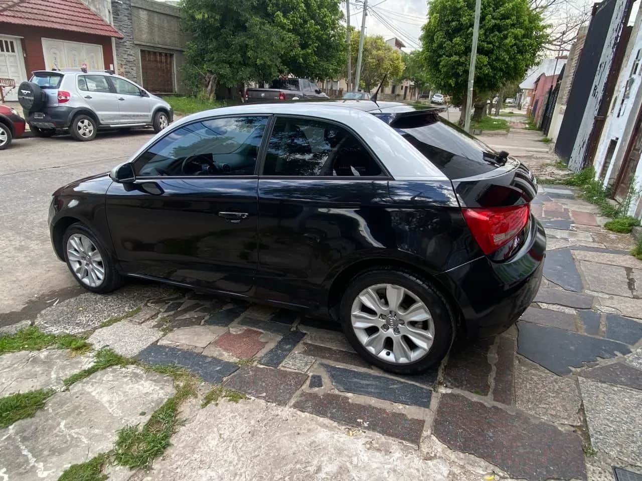 AUDI A1 - Vista principal