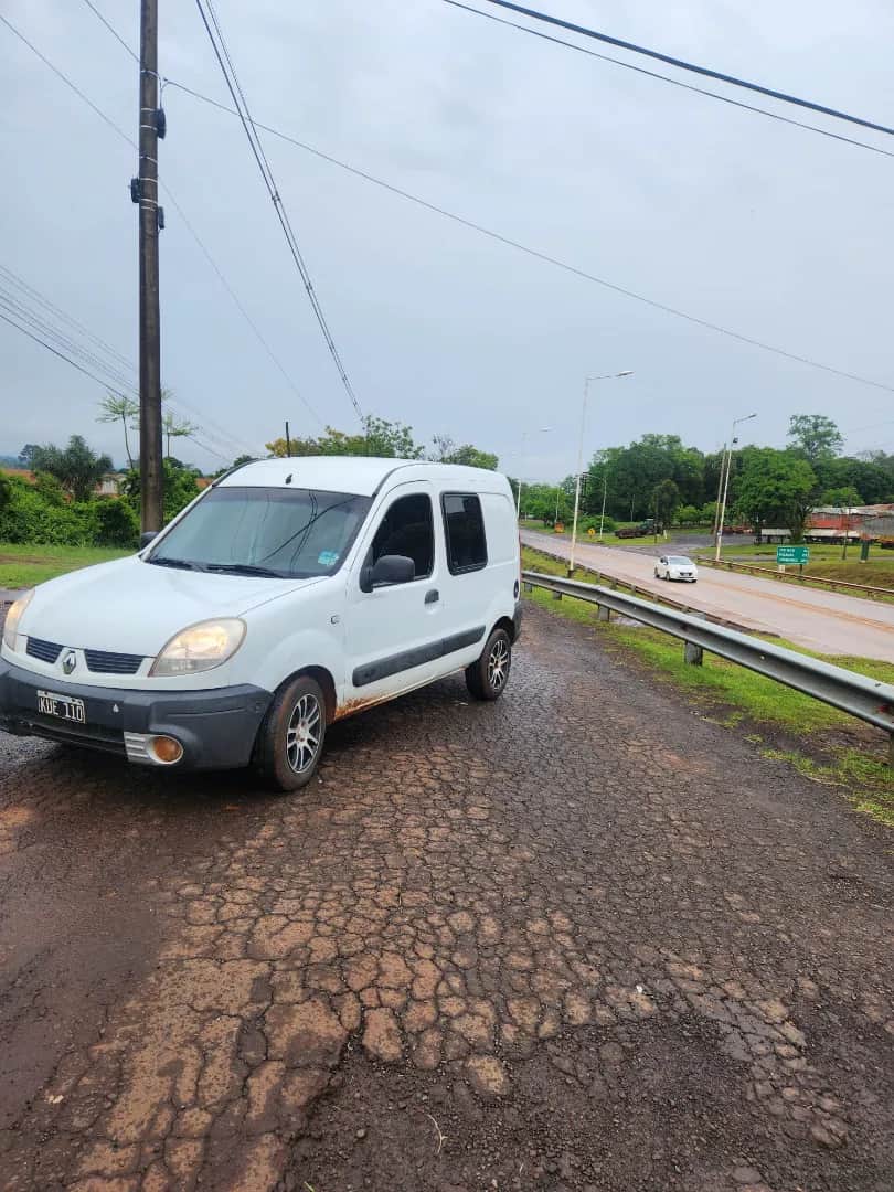 RENAULT KANGOO - Vista principal
