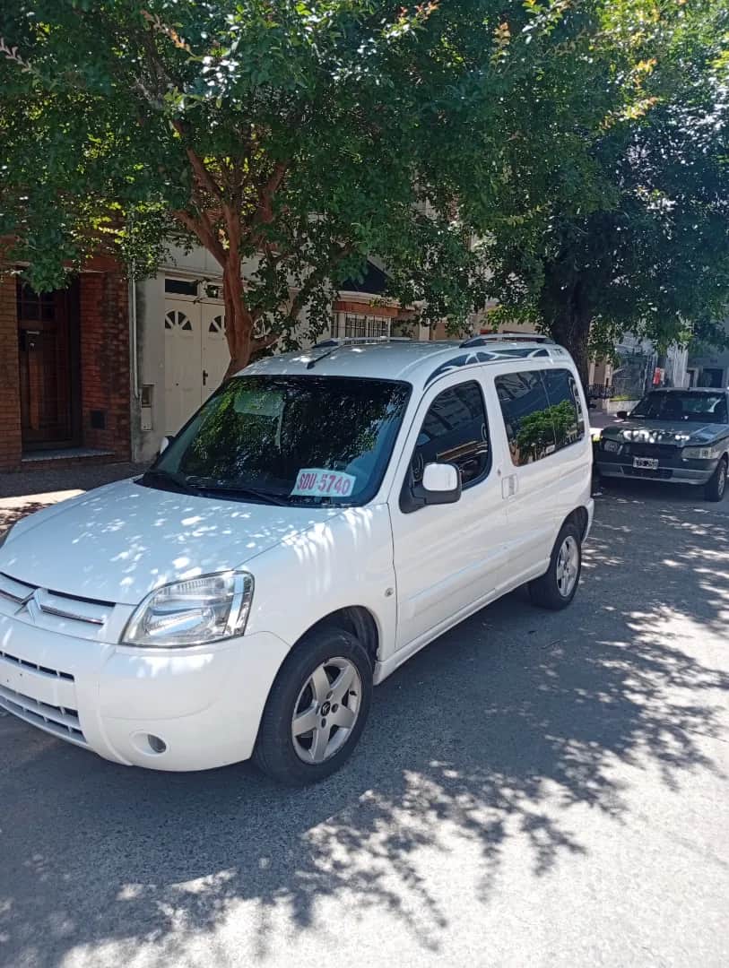 CITROEN BERLINGO - Vista principal