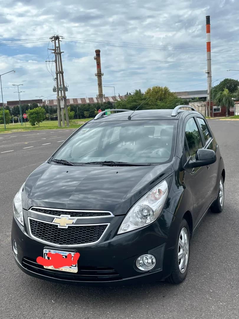 CHEVROLET SPARK - Vista principal