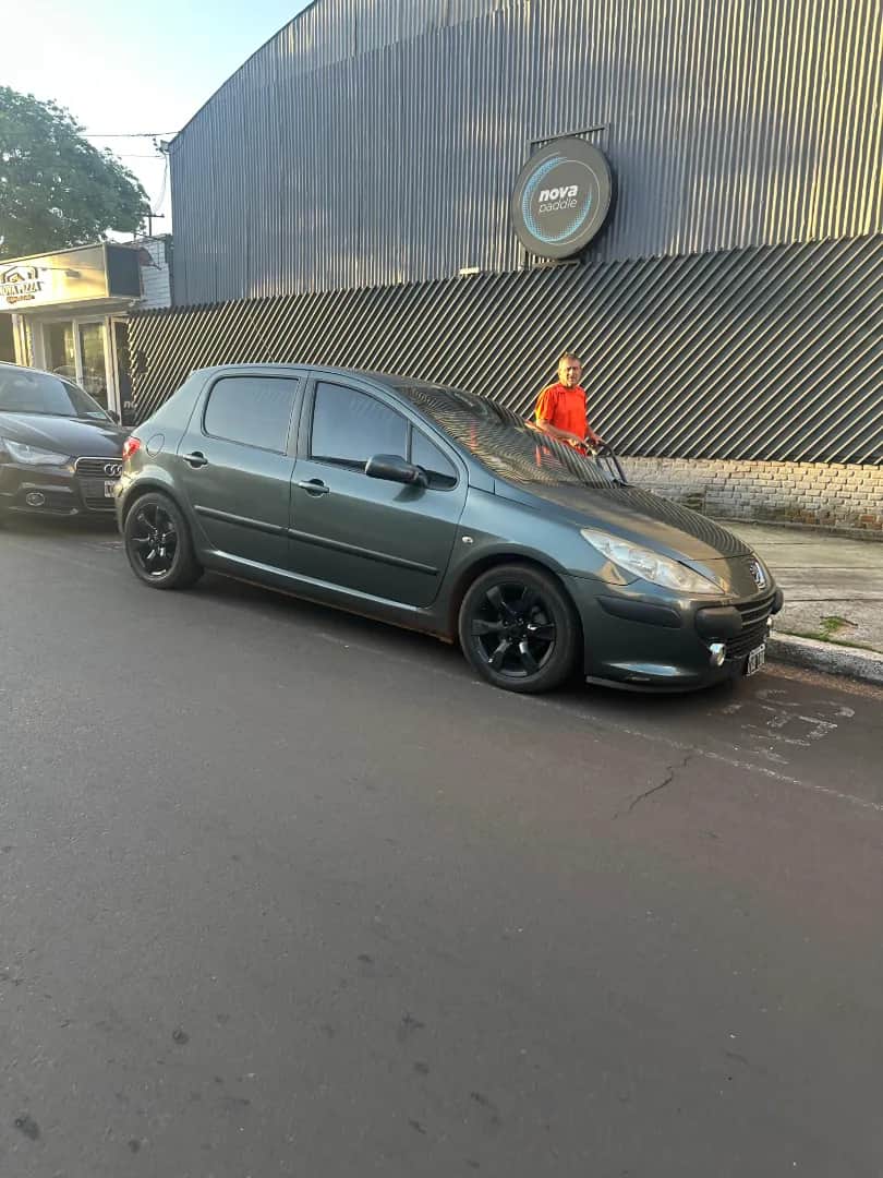 PEUGEOT 307 - Vista principal