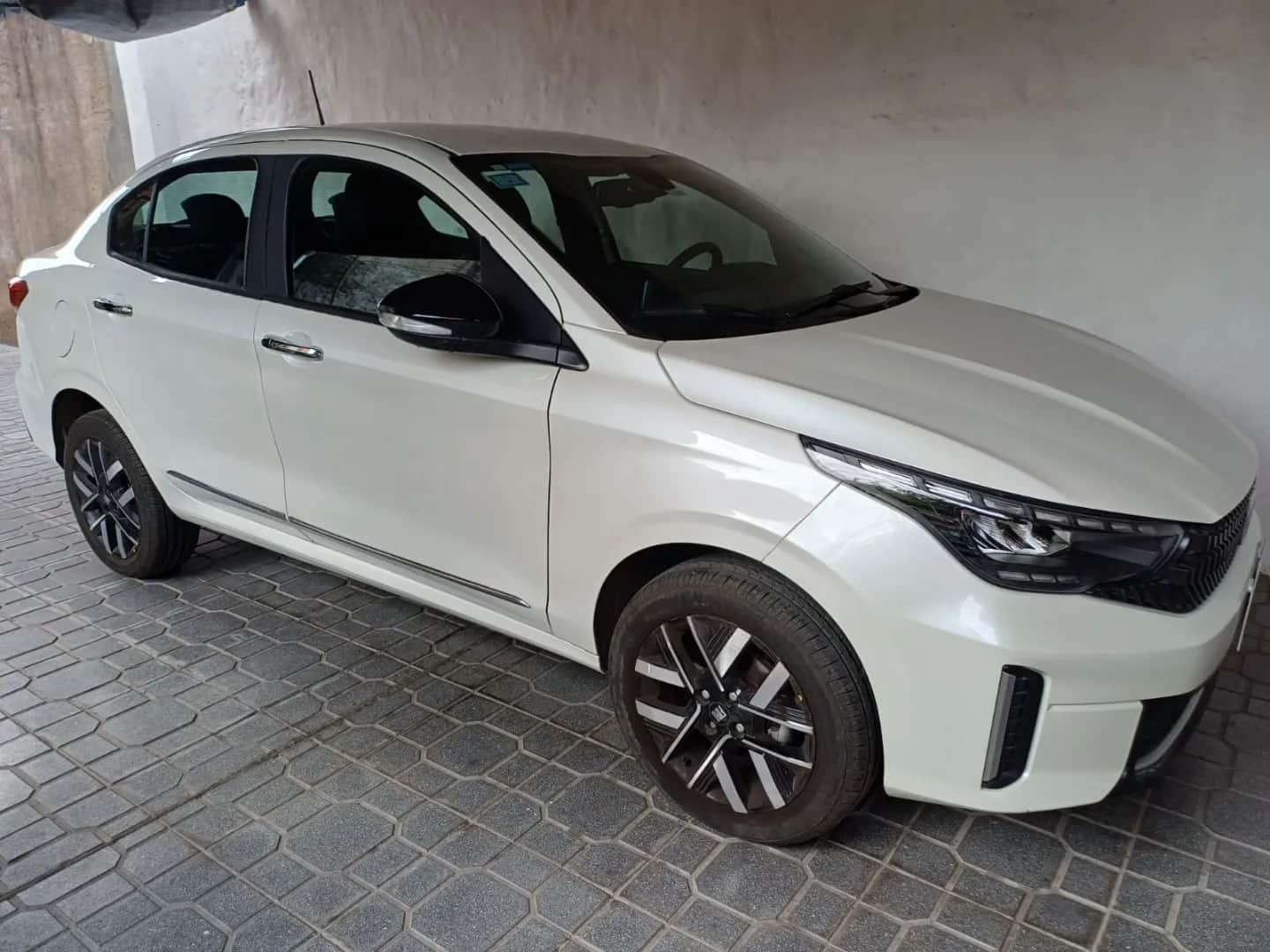 FIAT CRONOS - Vista principal
