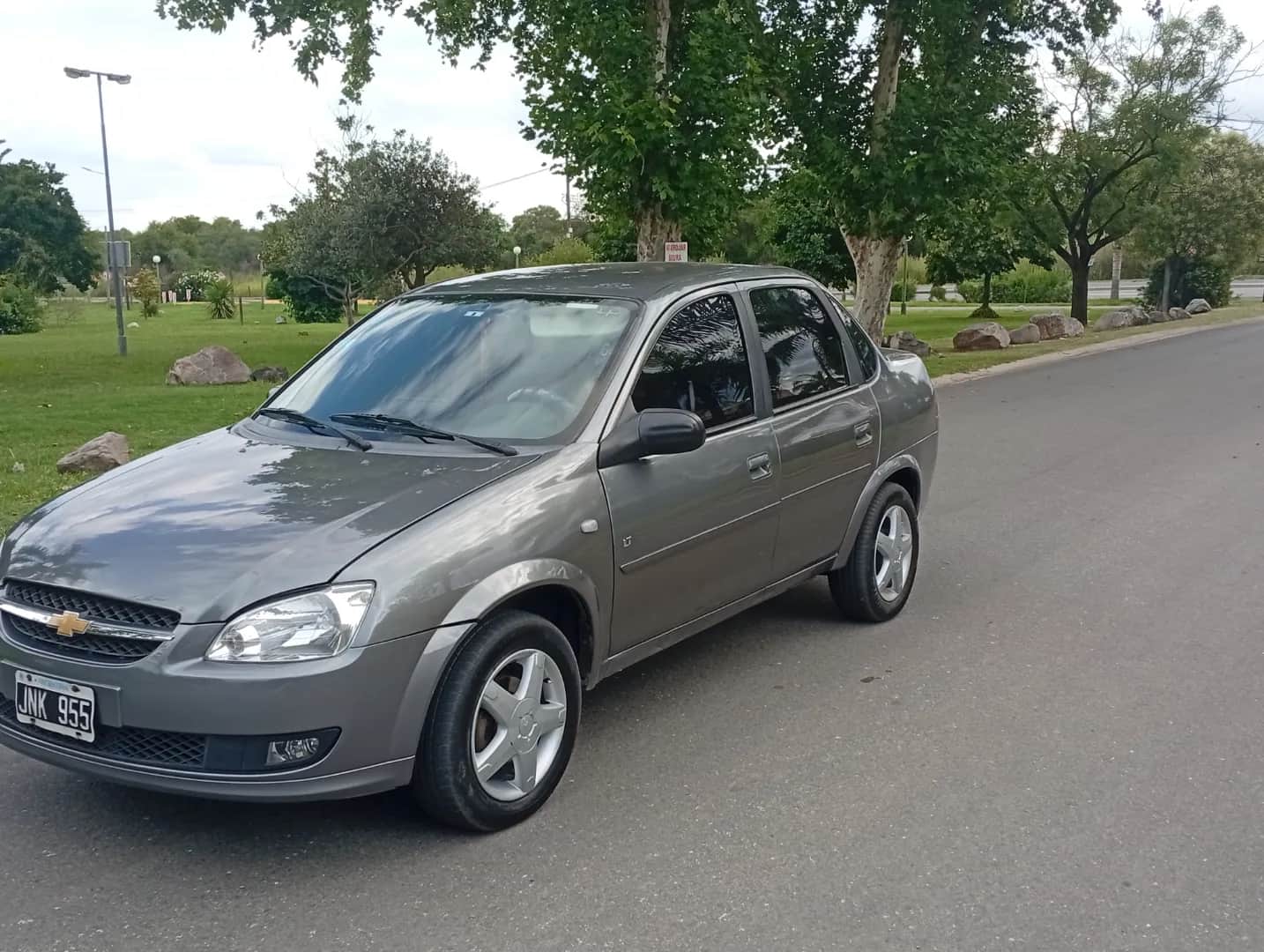 CHEVROLET CLASSIC - Vista principal