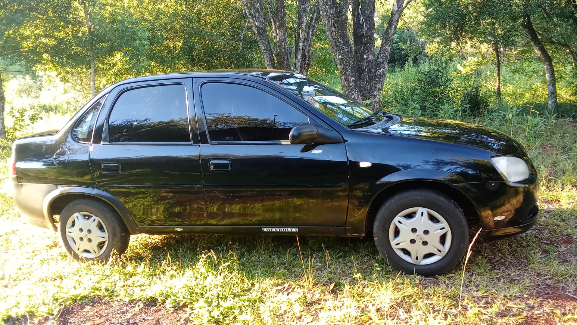 CHEVROLET CLASSIC - Vista principal