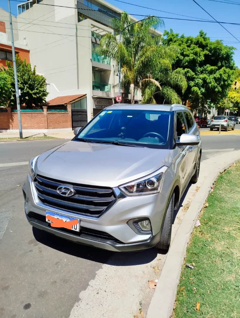 HYUNDAI CRETA - Vista principal