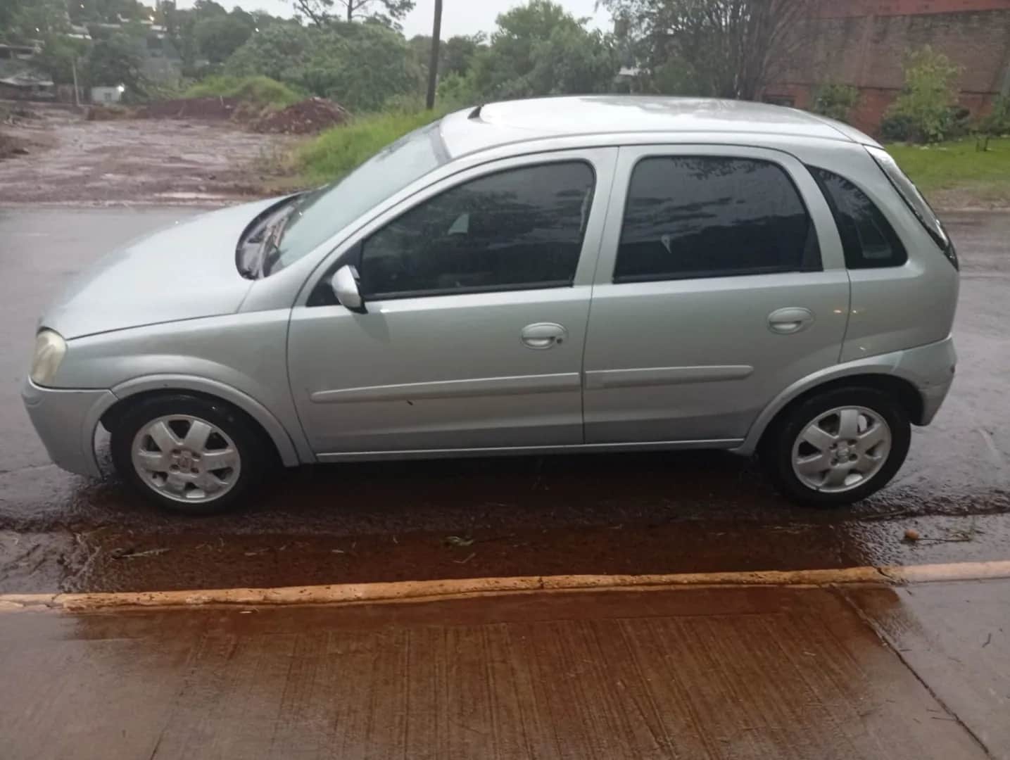 CHEVROLET CORSA - Vista principal