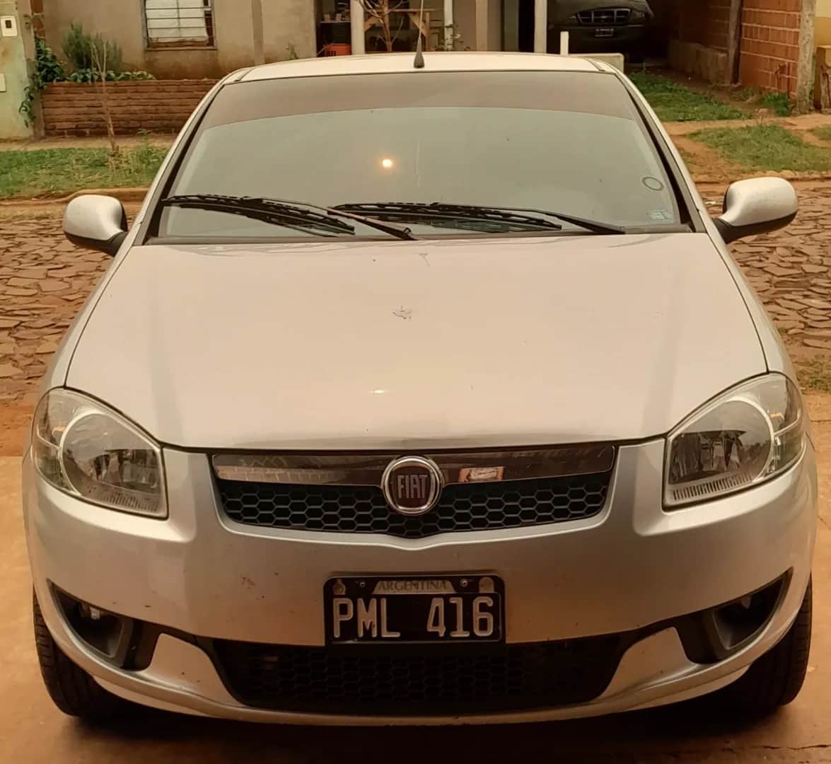 FIAT SIENA - Vista principal