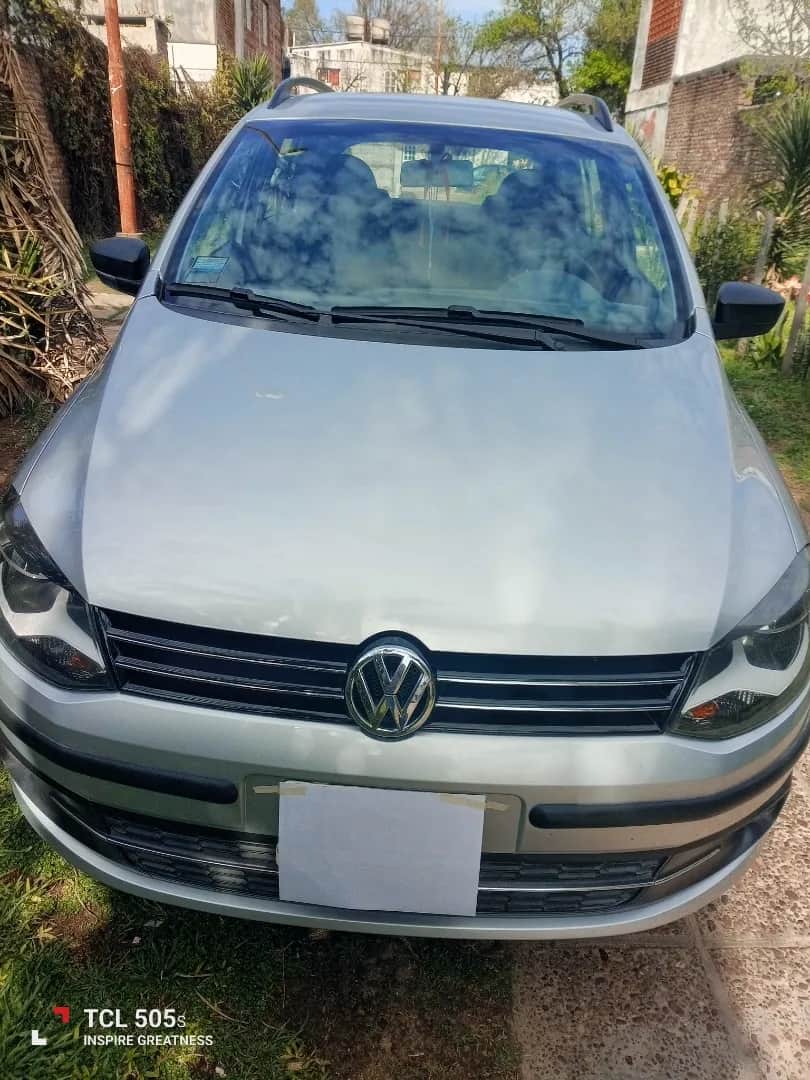 VOLKSWAGEN SURAN - Vista principal