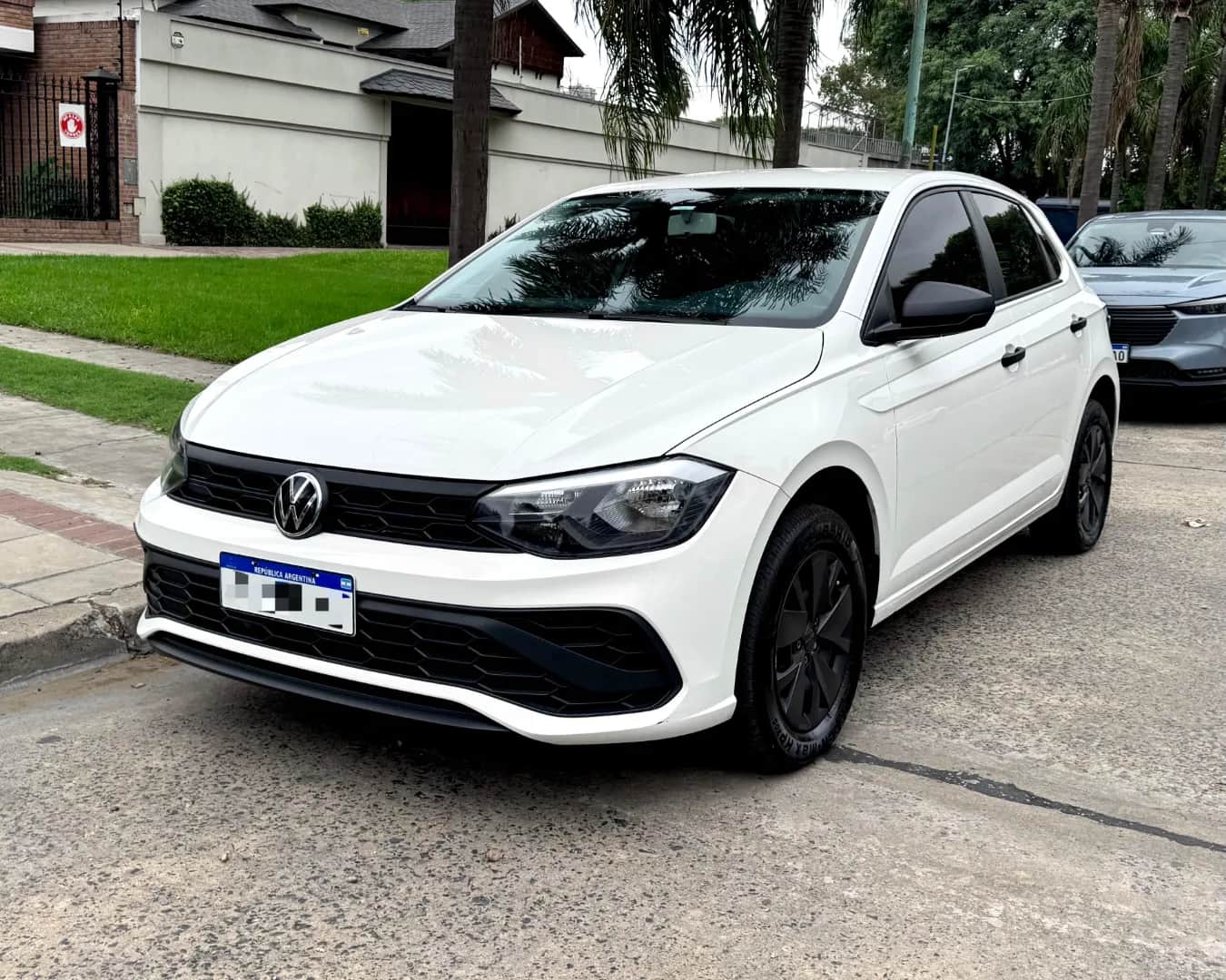 VOLKSWAGEN POLO - Vista principal