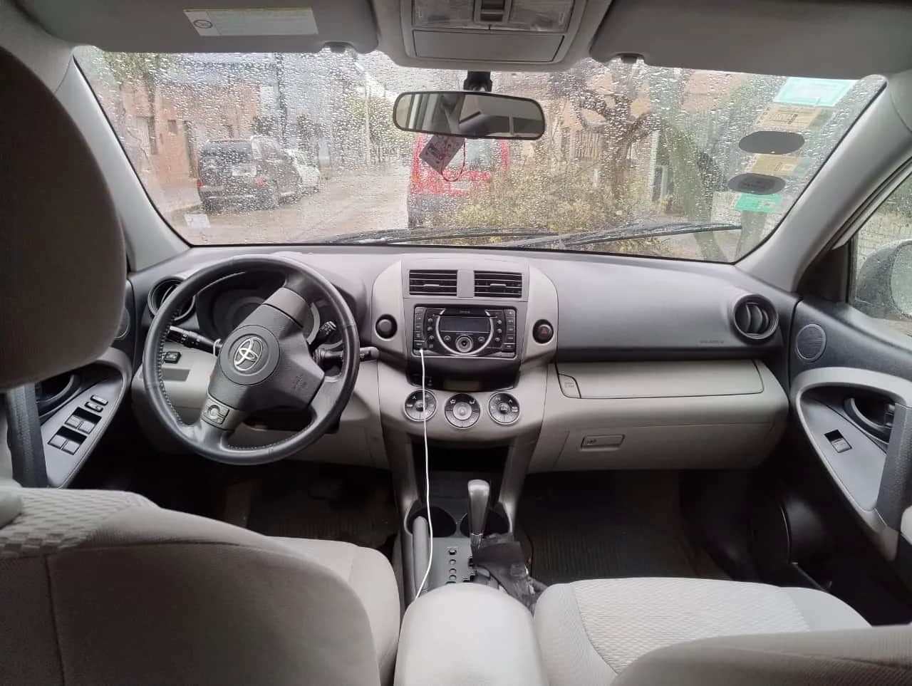 TOYOTA RAV - 4 - Vista principal