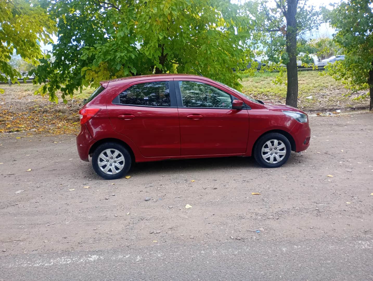 FORD KA - Vista principal