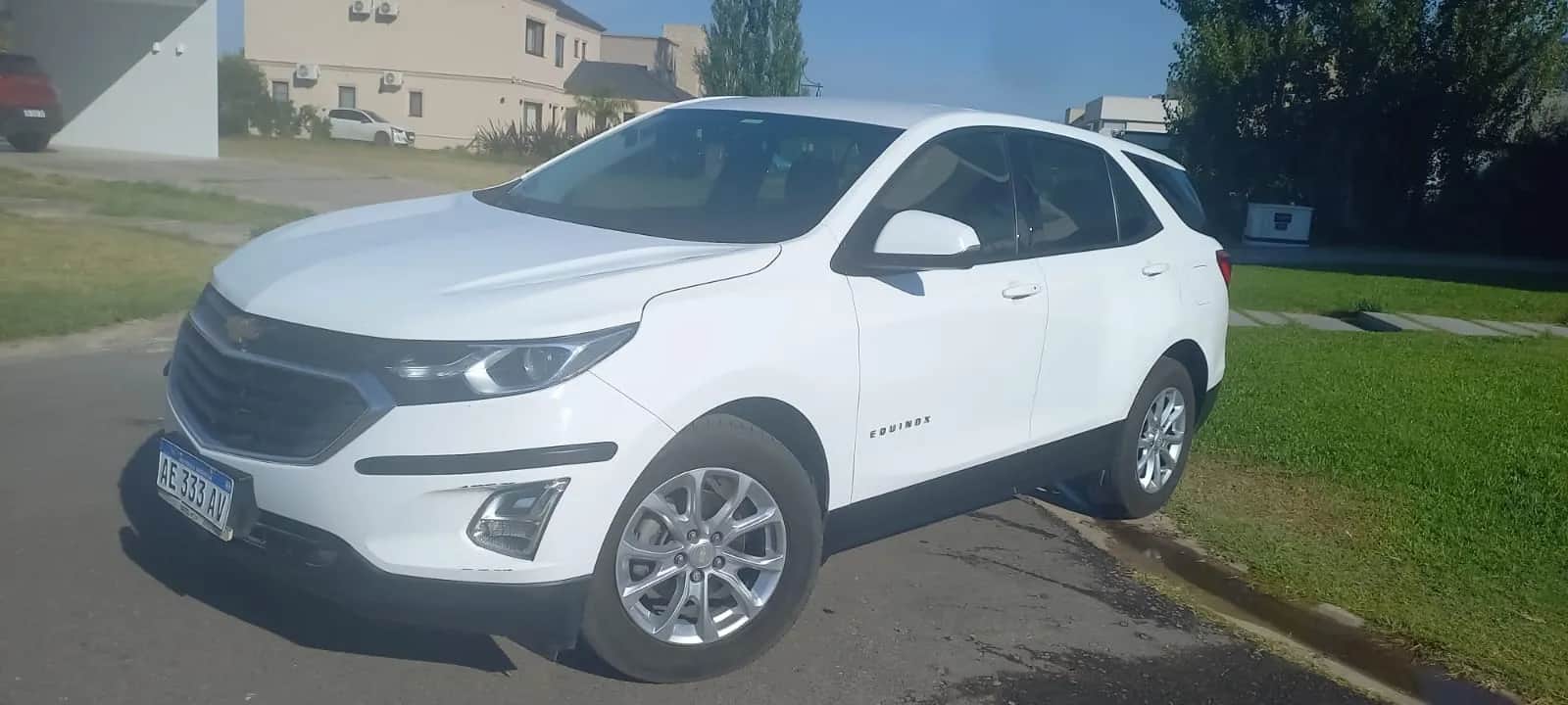 CHEVROLET EQUINOX - Vista principal