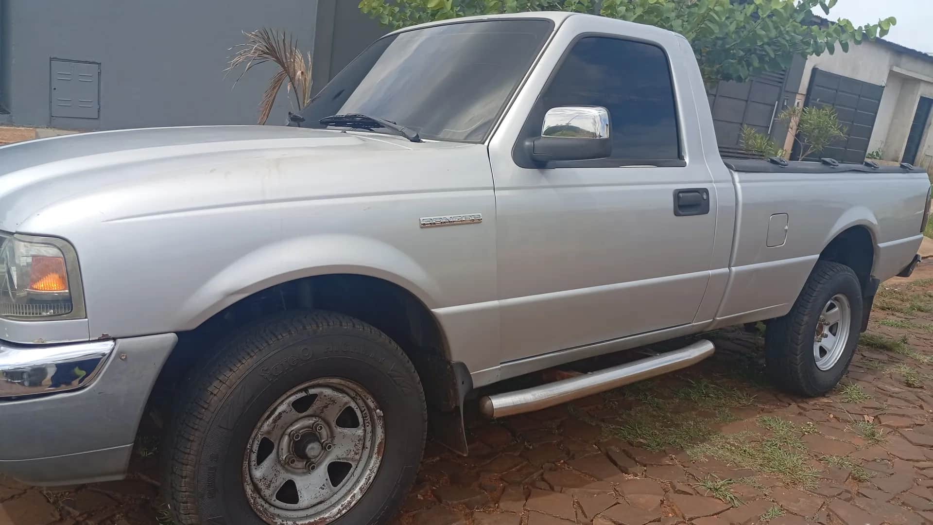FORD RANGER - Vista principal