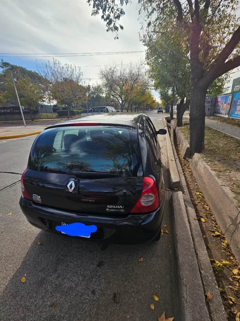 RENAULT CLIO - Vista principal