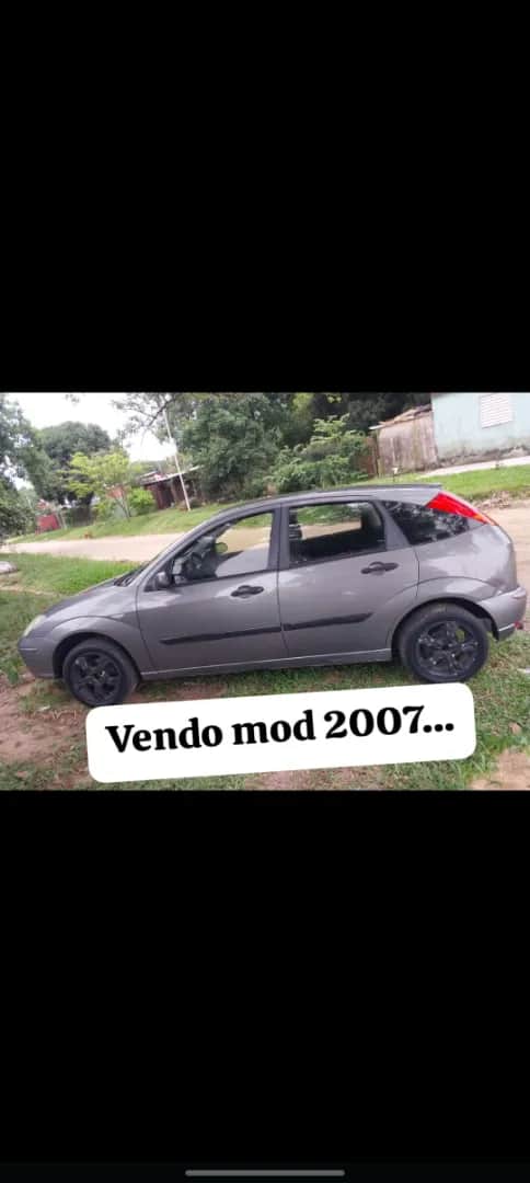 FORD FOCUS - Vista principal