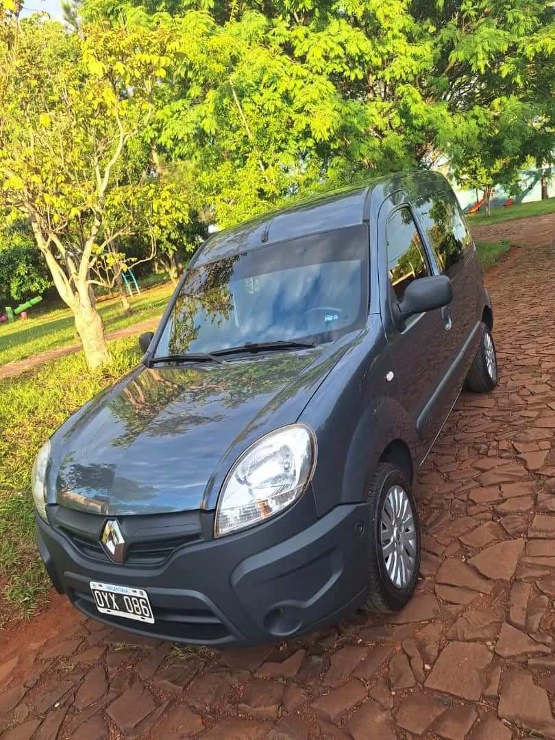 RENAULT KANGOO - Vista principal