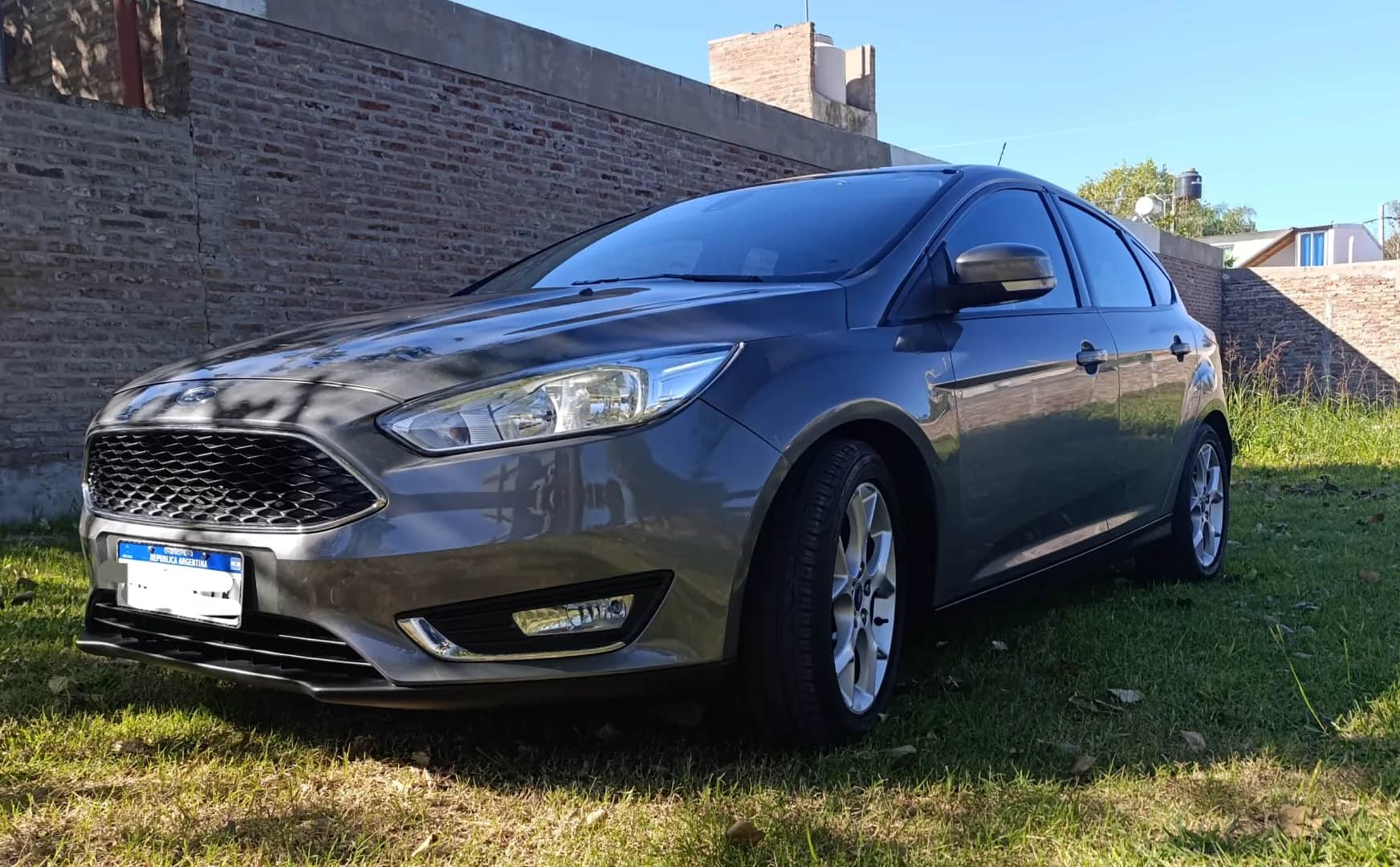 FORD FOCUS - Vista principal