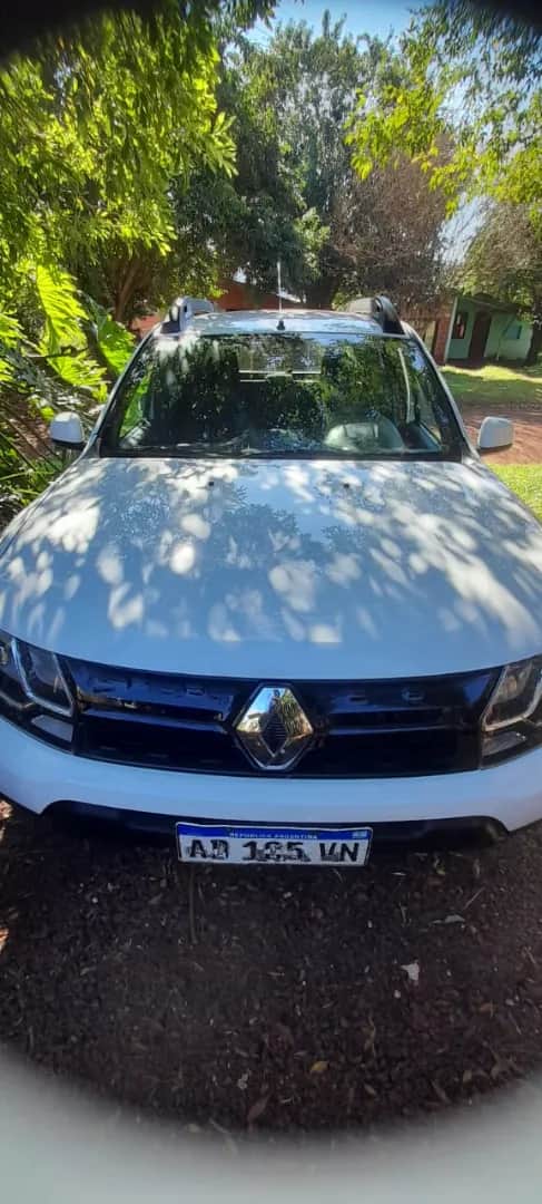 RENAULT OROCH - Vista principal