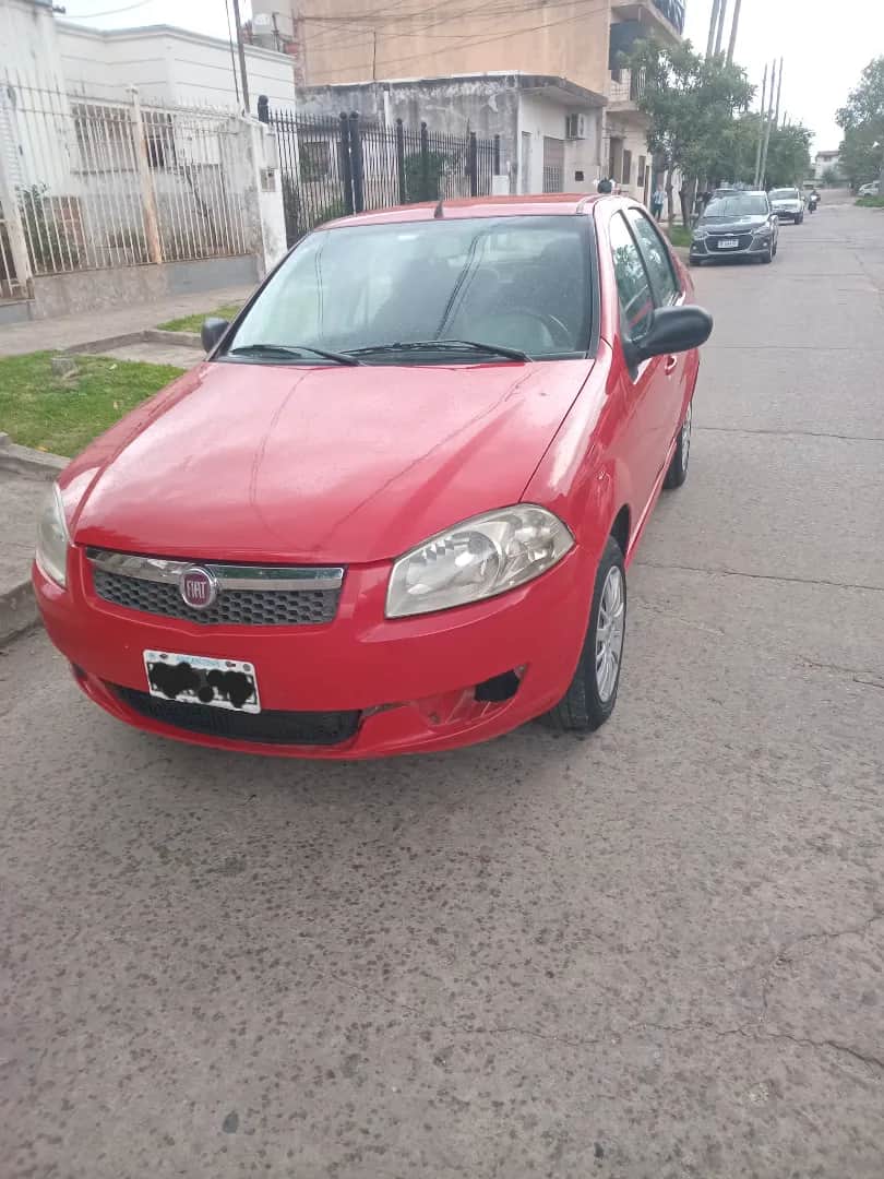 FIAT SIENA - Vista principal