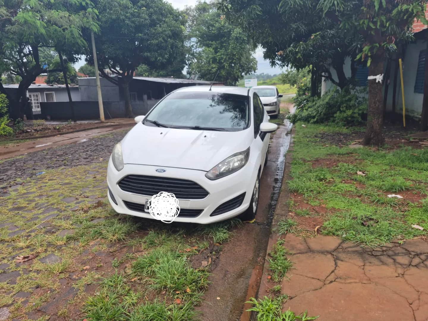 FORD FIESTA - Vista principal