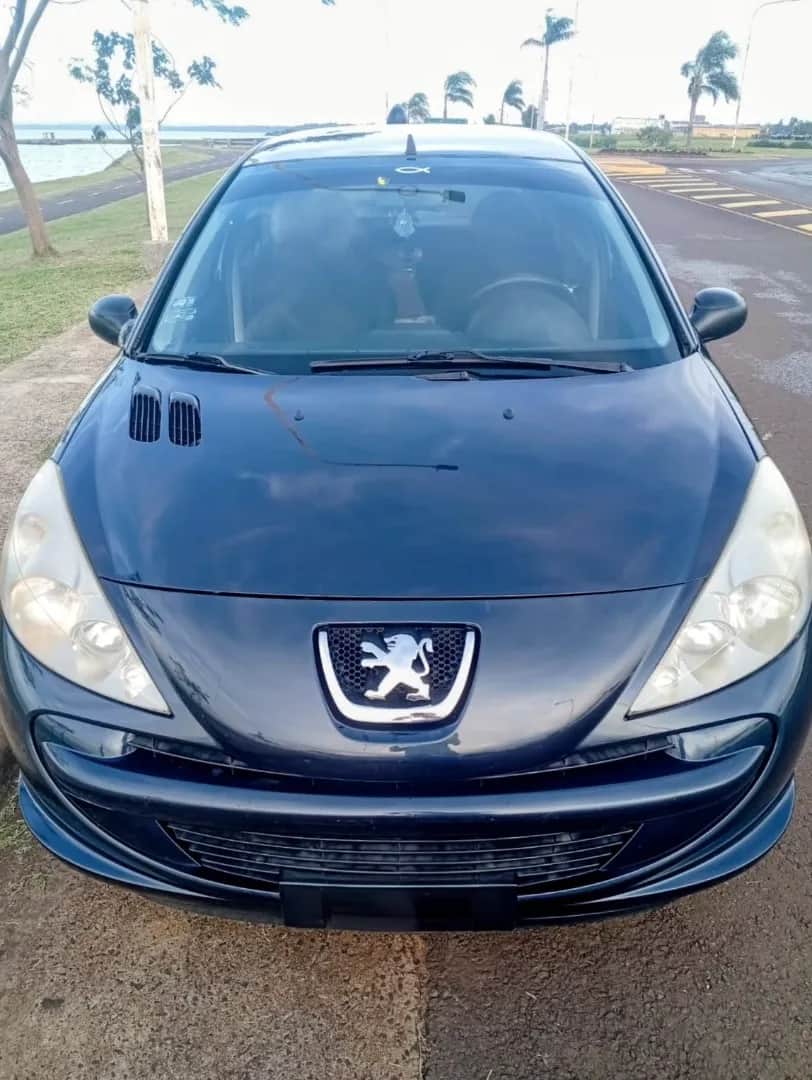 PEUGEOT 207 - Vista principal
