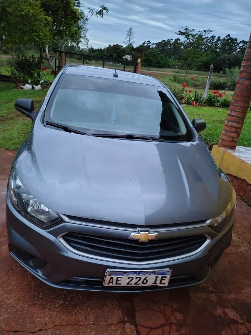 CHEVROLET JOY - Vista principal