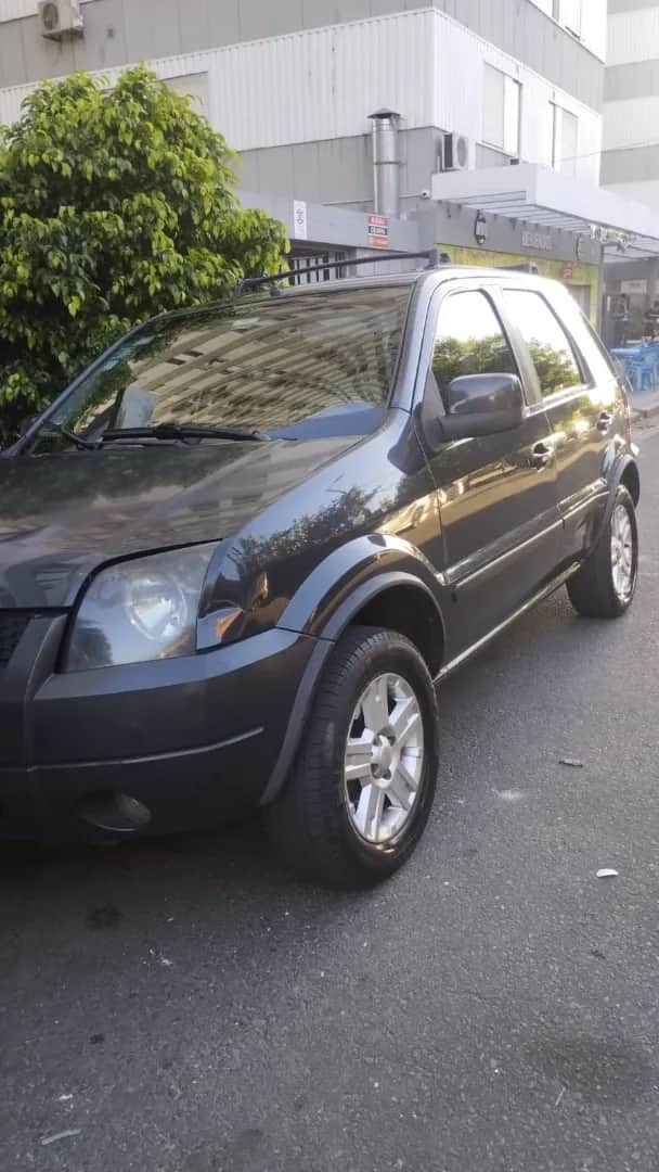 FORD ECOSPORT - Vista principal