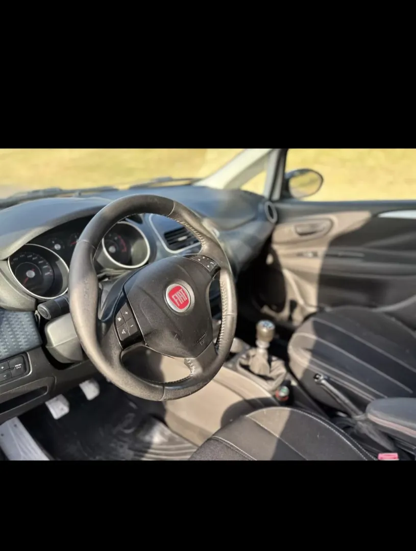 FIAT PUNTO - Vista principal